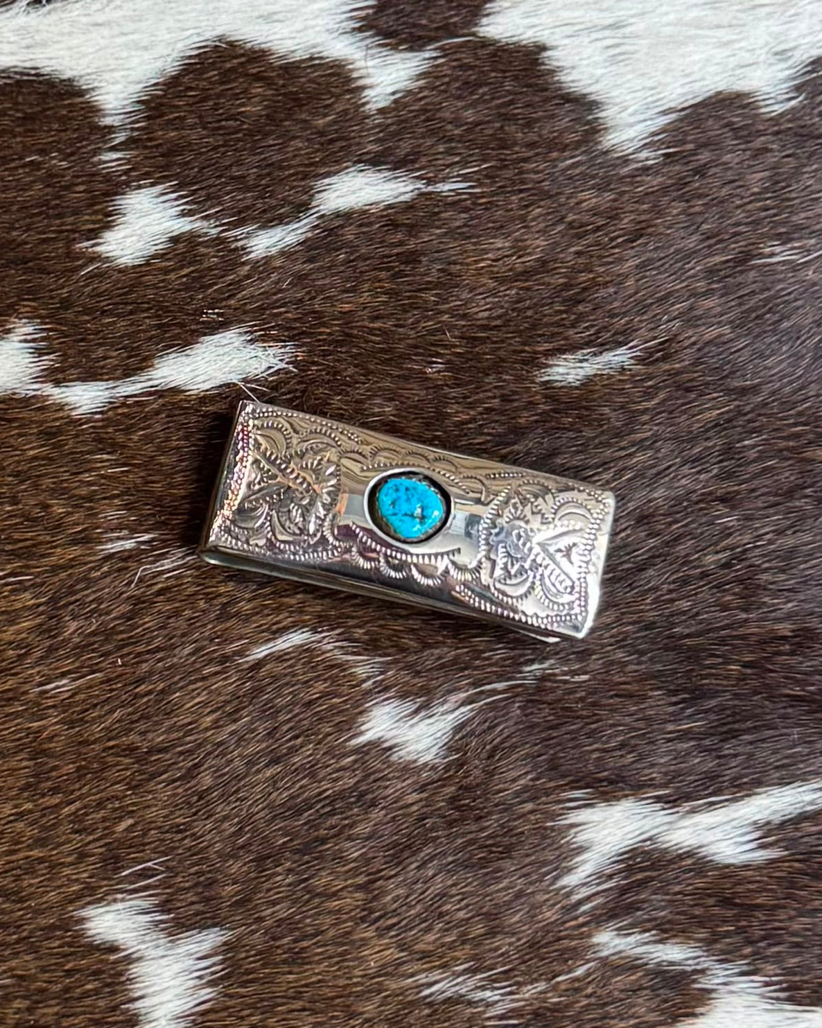 Pattern Money Clip