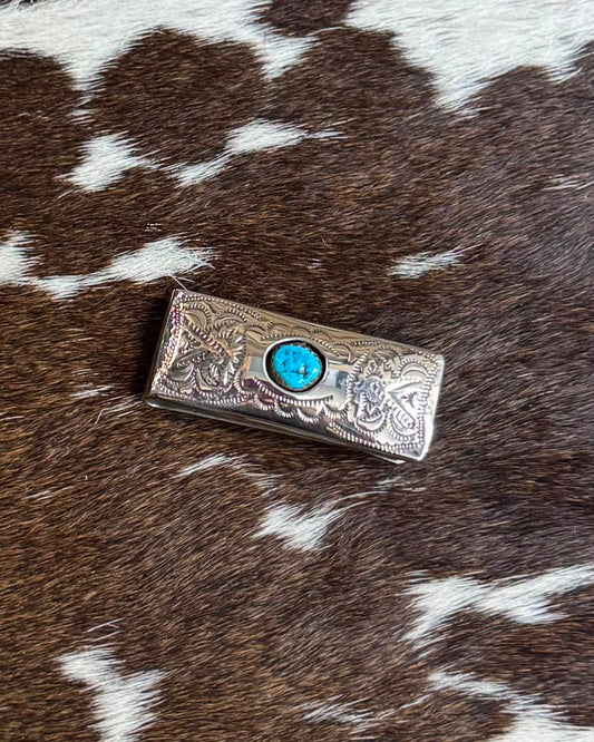 Pattern Money Clip
