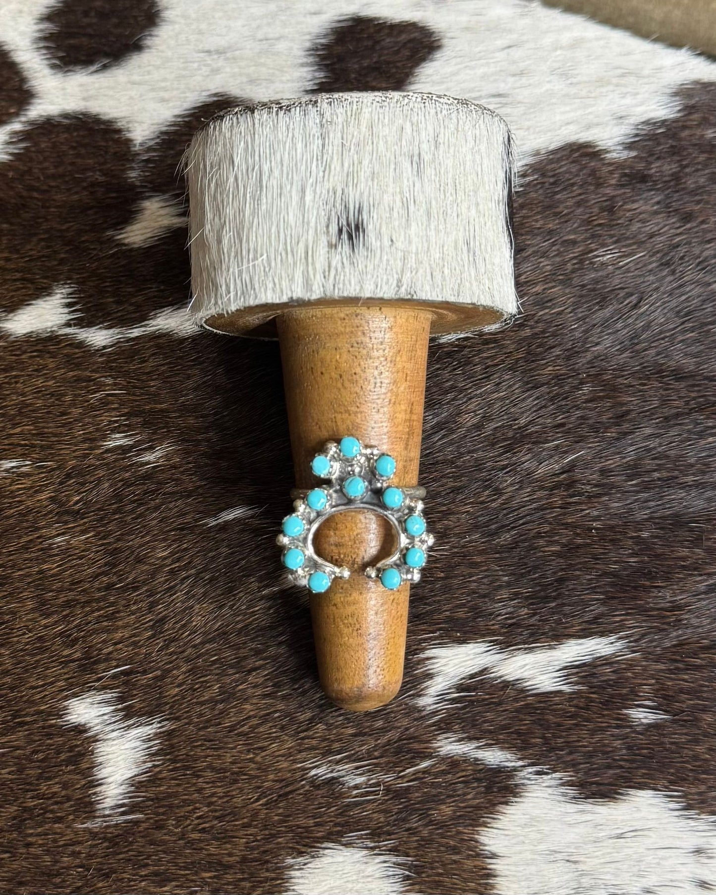 Dainty Naja Ring*Native
