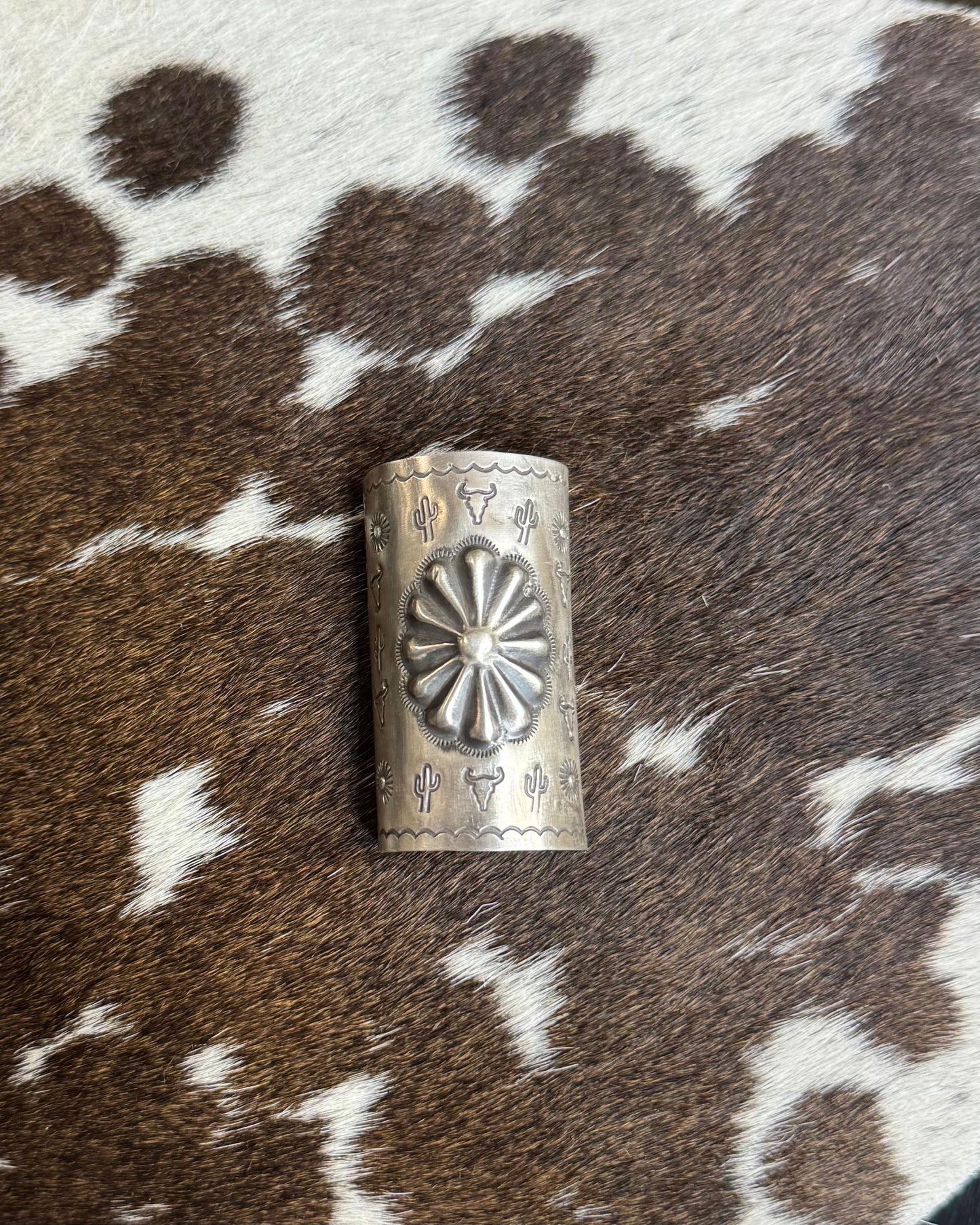 Cactus Longhorn Braid Keeper *Native