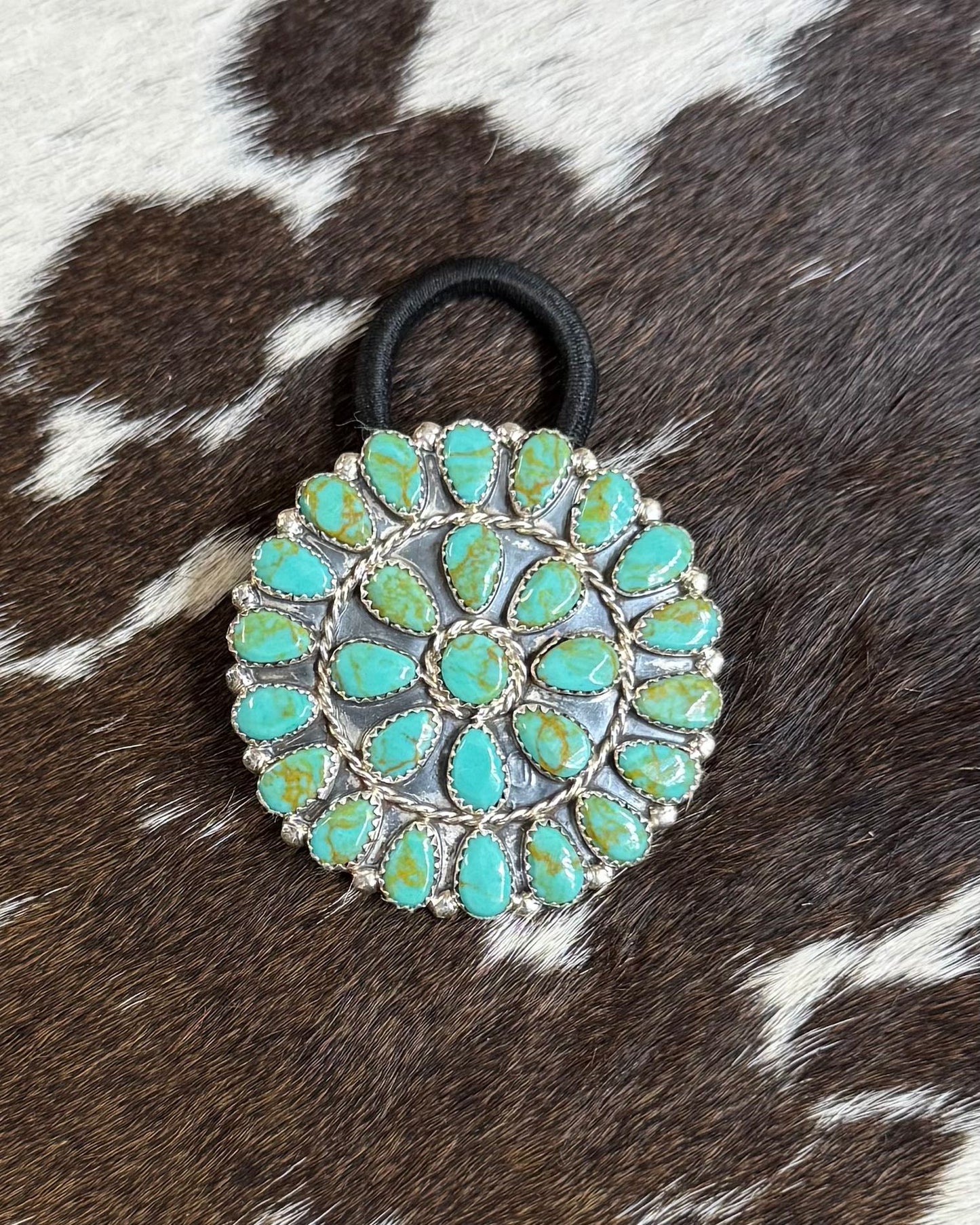 Full Cluster Hair Tie *Native