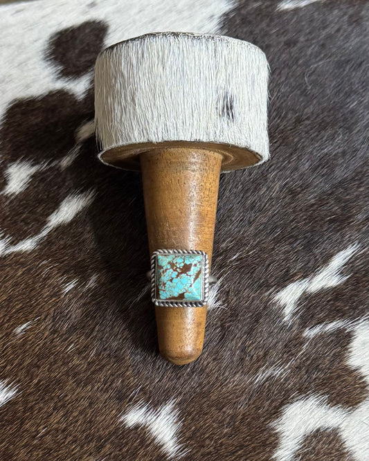 #8 Square Ring *Native