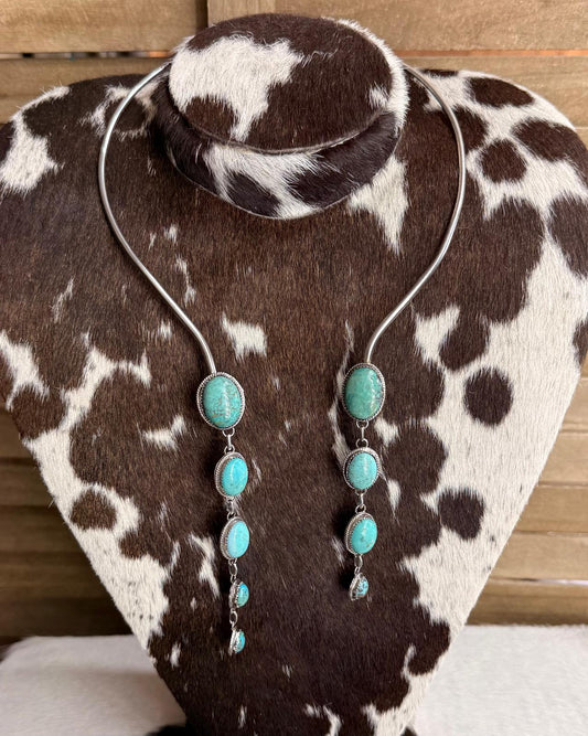 18” Princess Choker *Native