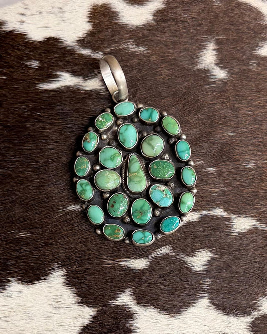 Cluster Sonoran Lg Pendant *Native