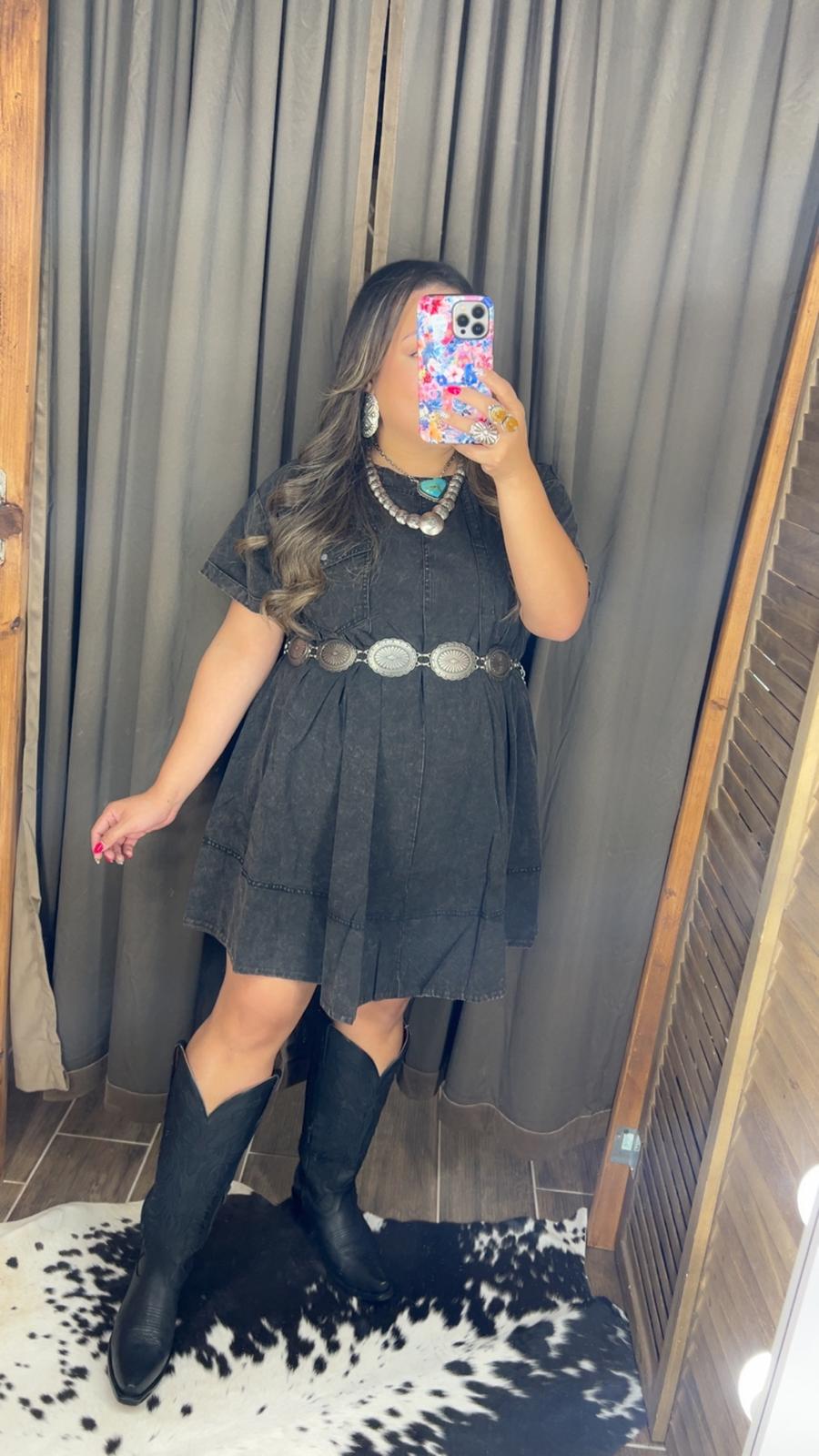 Desert Moon Dress