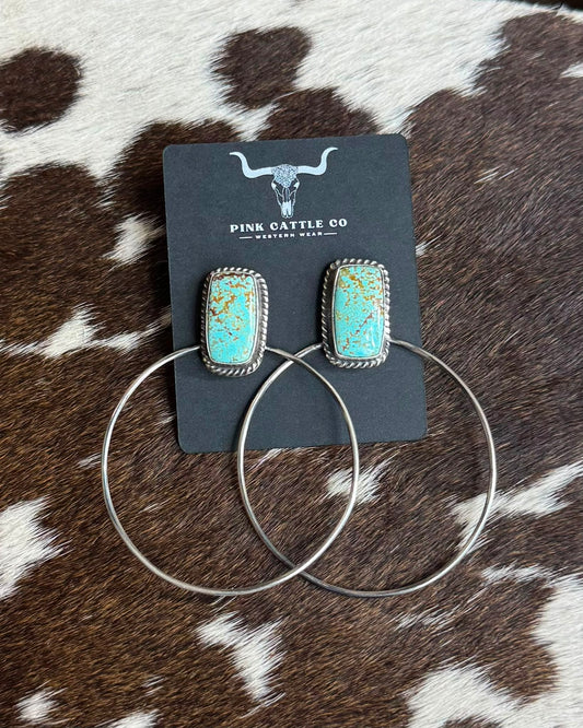 Elouise Kee #8 Hoops *Native