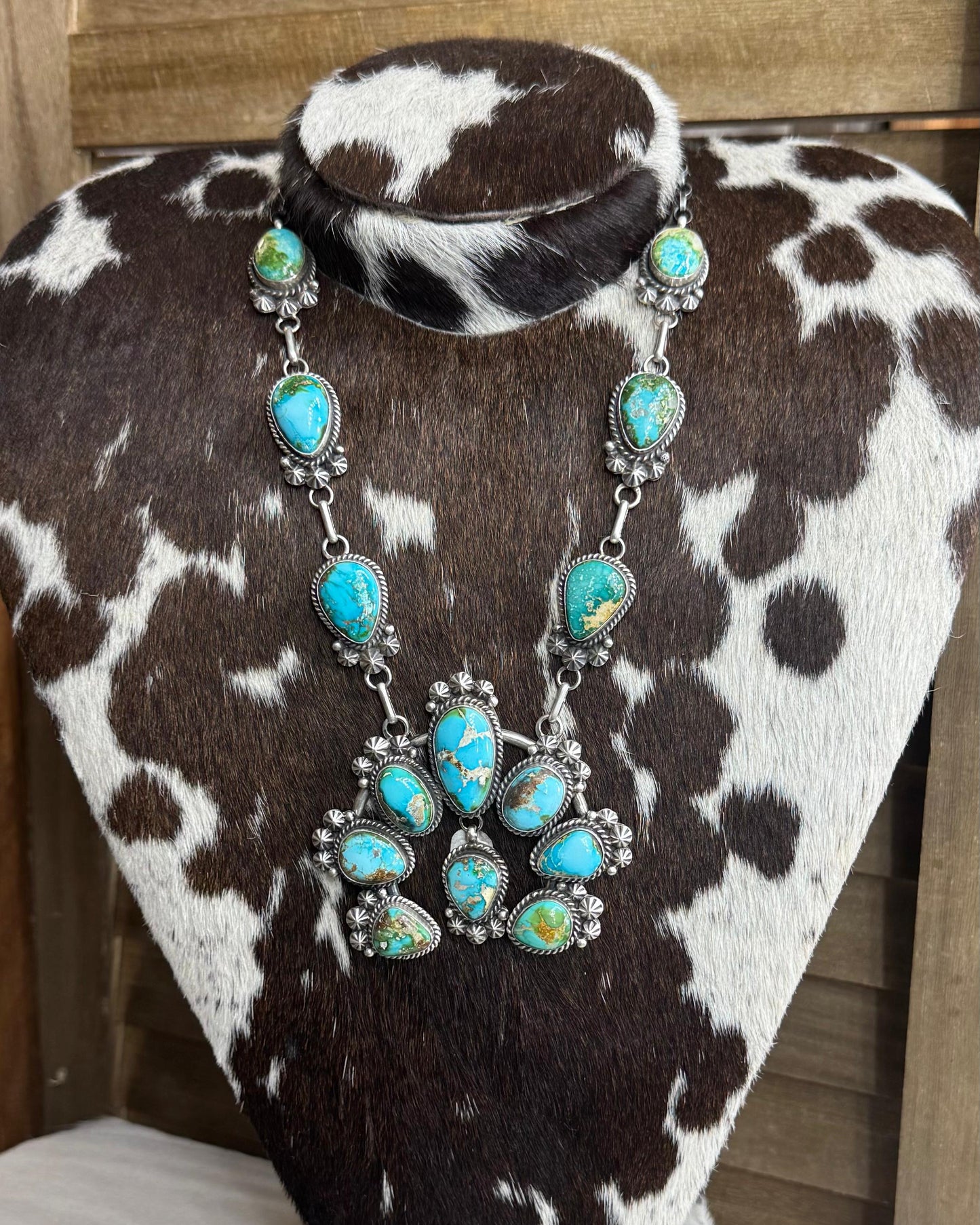 Sonoran Naja Statement Necklace *Native
