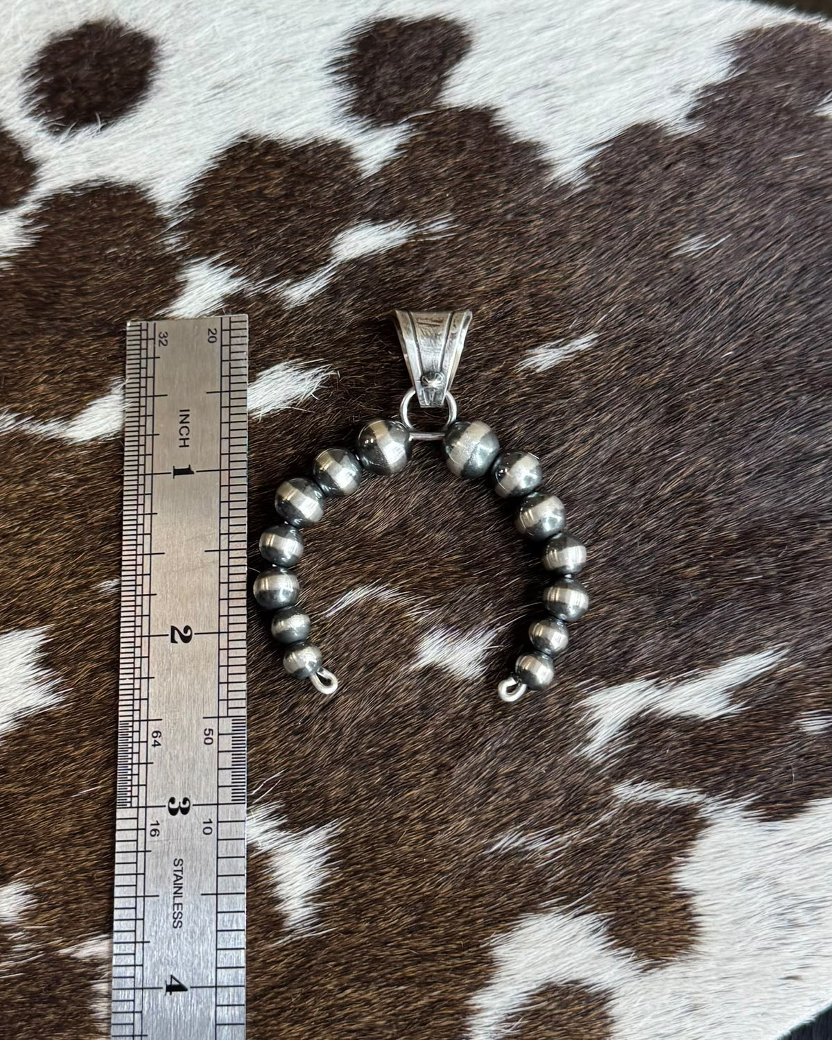 Pearl Naja Pendant