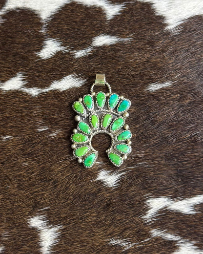 Carico Lake Naja Pendant *Native