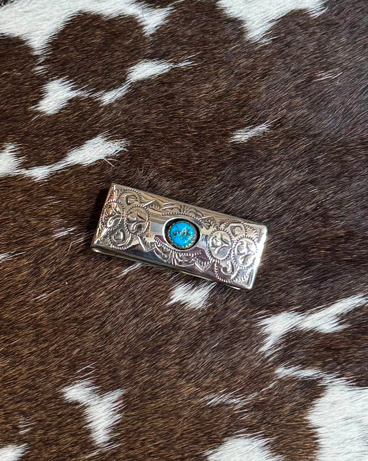 Pattern Money Clip