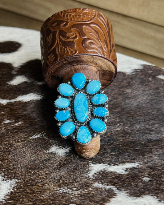 Blue Ridge Cluster Ring *Native