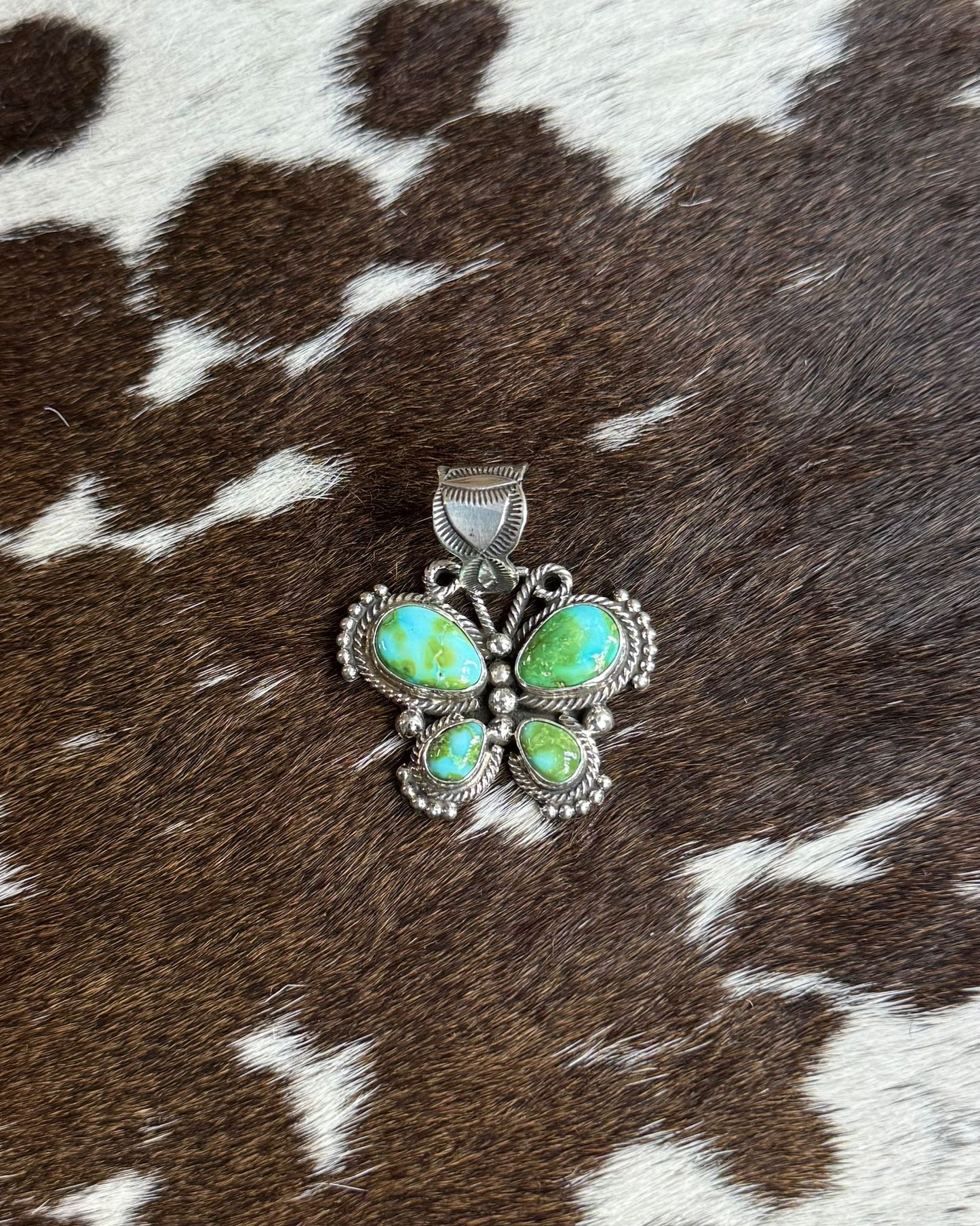 Butterfly Sonoran Pendant *Native