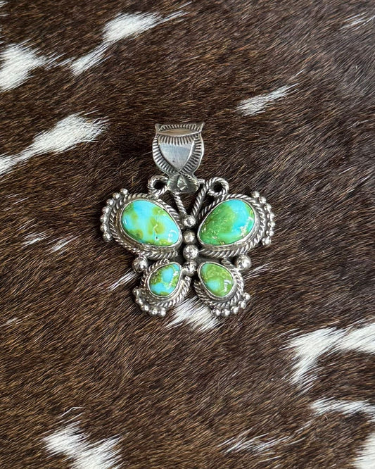 Butterfly Sonoran Pendant *Native
