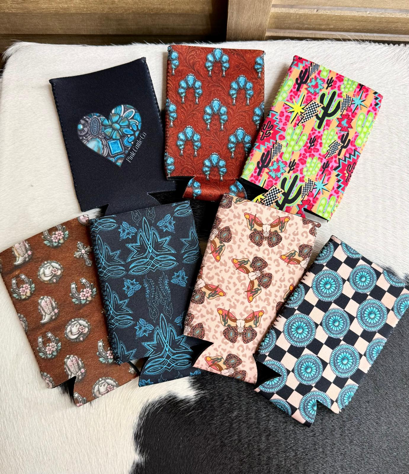 Western Dream Koozies