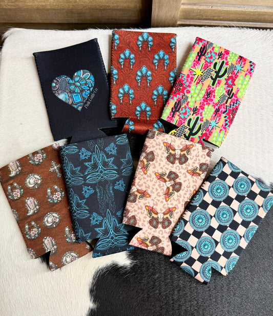 Western Dream Koozies