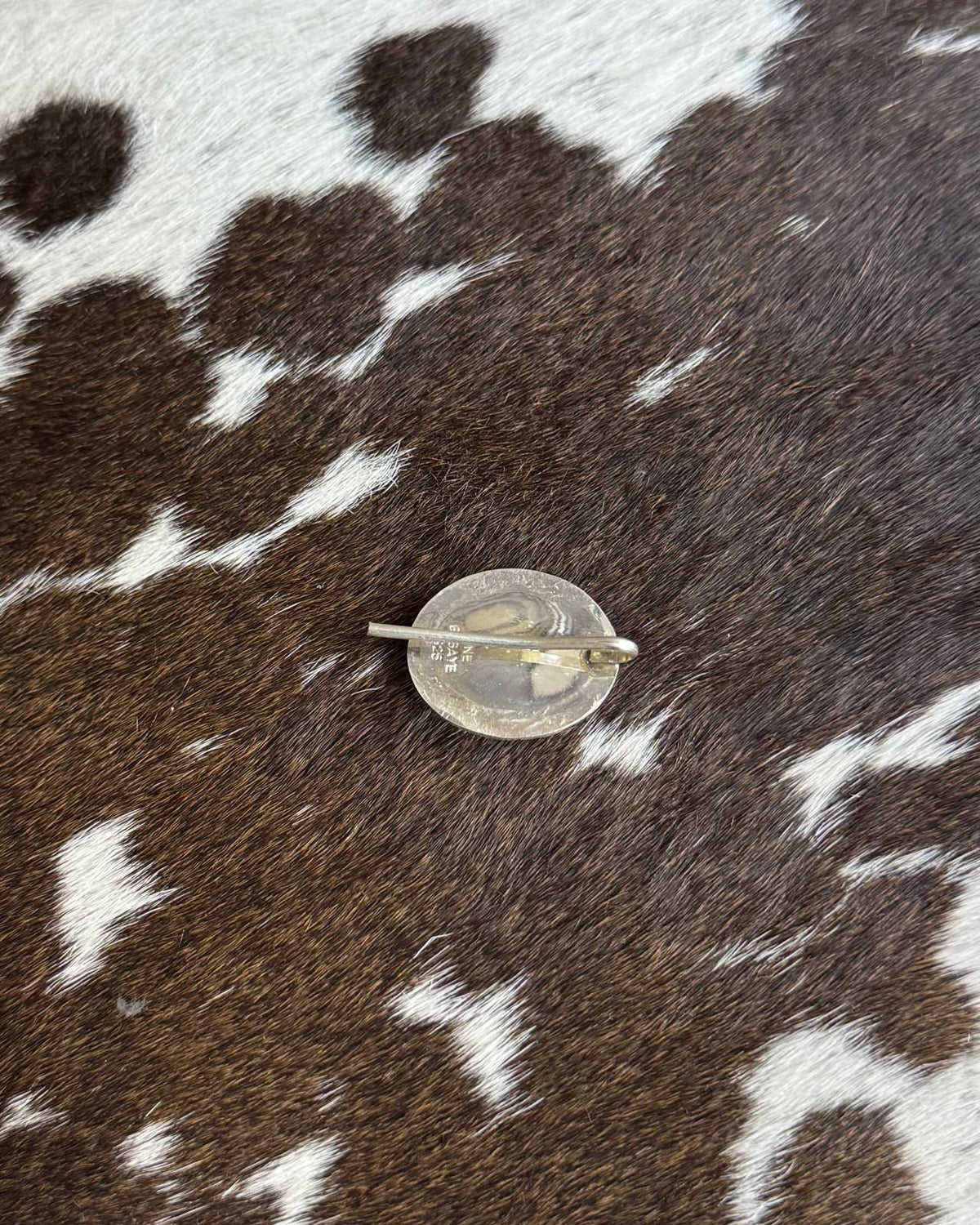 Dine Begaye Hat Pin *Native