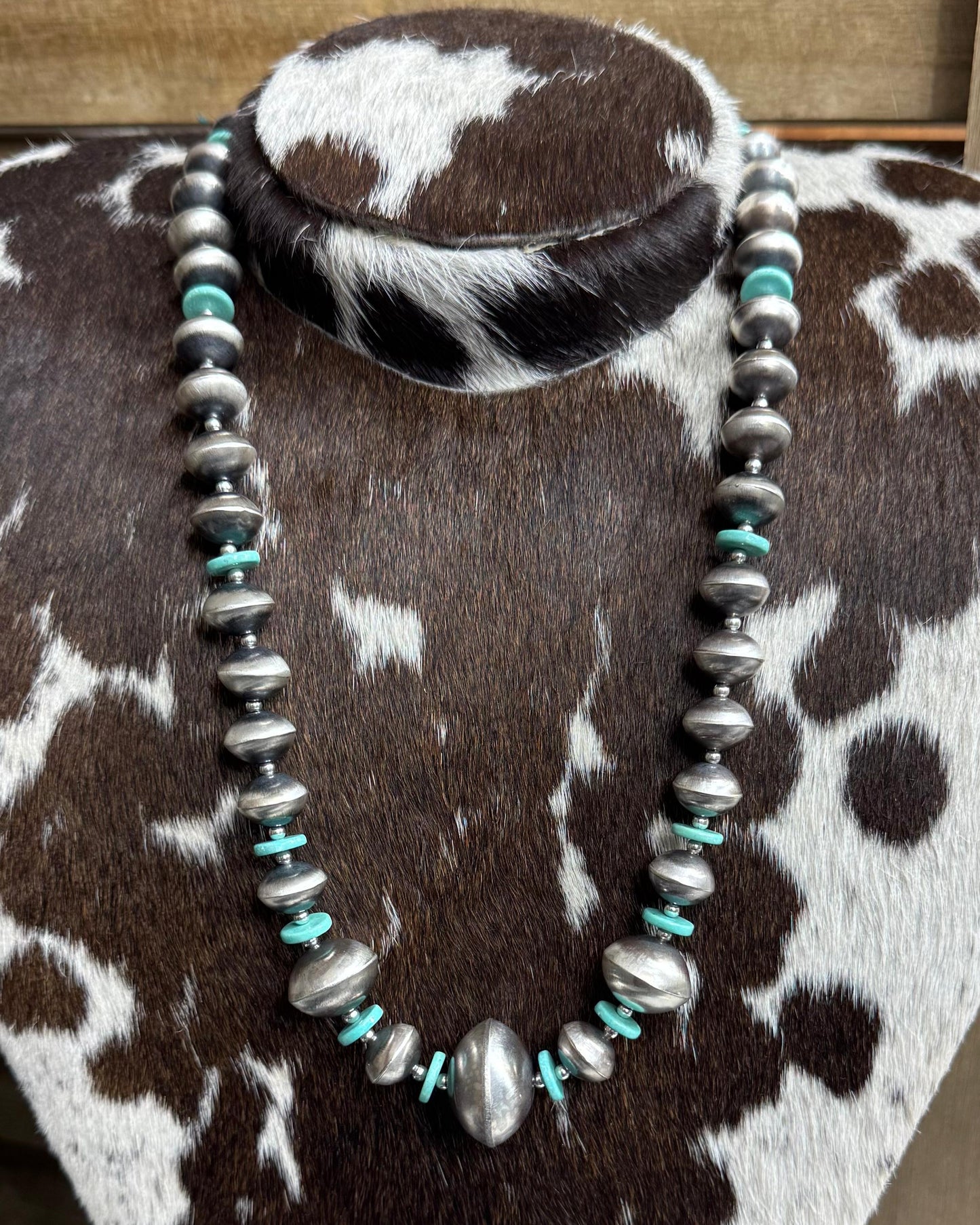 18" Amber Cooley Handmade Pearls