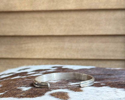 Pink Inlay Cuff *Native