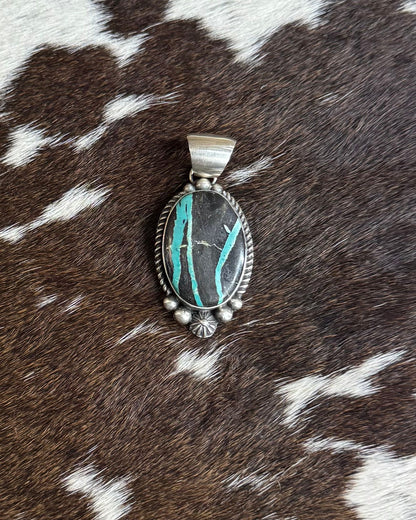 Black Jack Pendant *Native