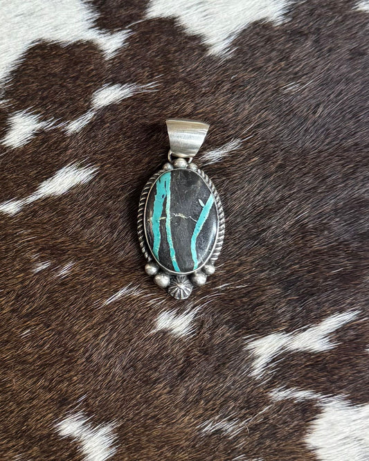 Black Jack Pendant *Native