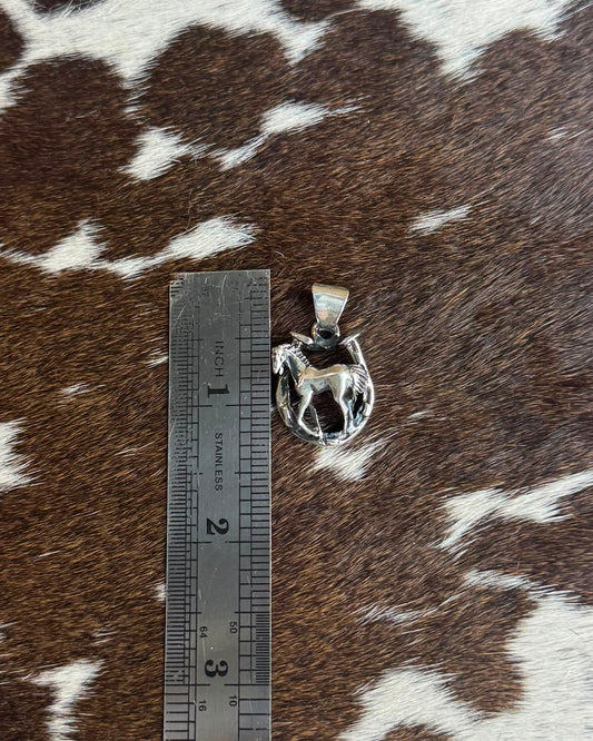 Horse Pendant *NonNative