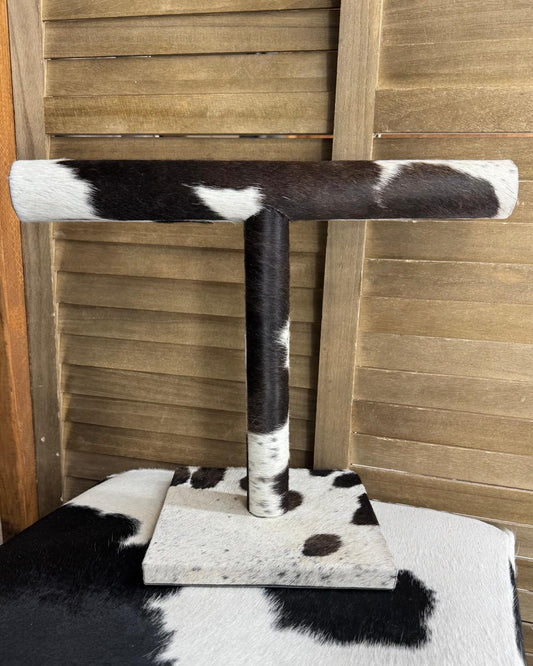 Dark Brown Bracelet Cowhide Display