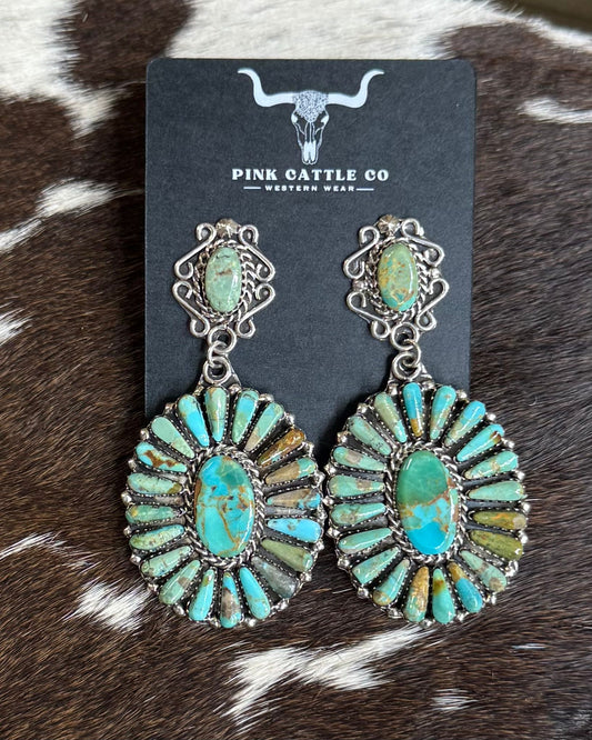 Cluster Dangles *Native
