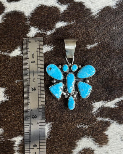 Butterfly Pendant *Native