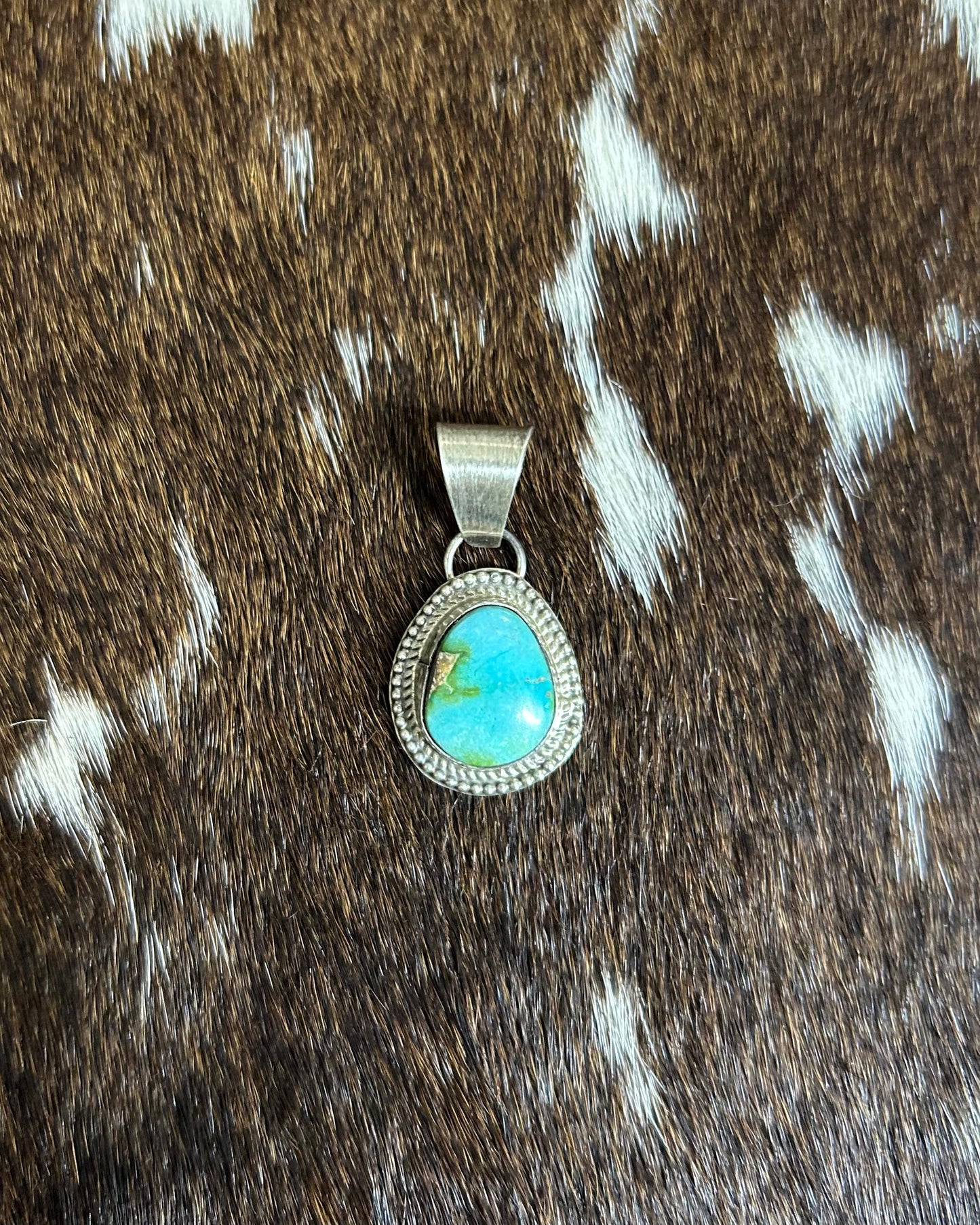 Simple Sonoran Pendant *Native