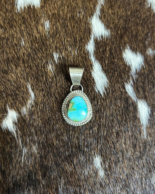 Simple Sonoran Pendant *Native