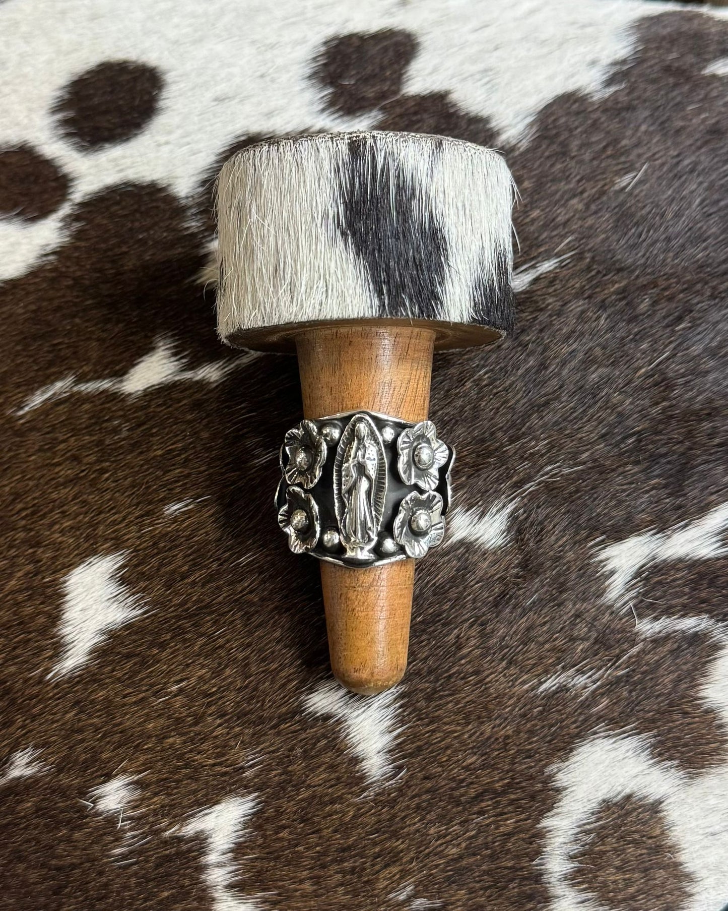 Virgen Sterling Ring *NonNative