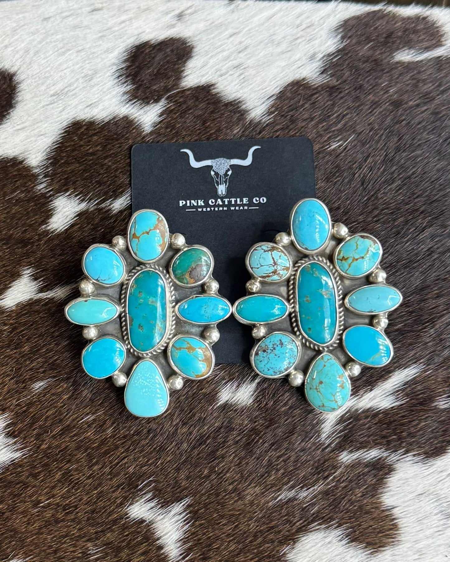 Multi Stone Full Cluster *Native