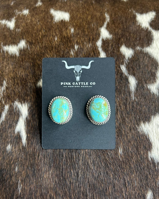 Kingman Round Studs *Native