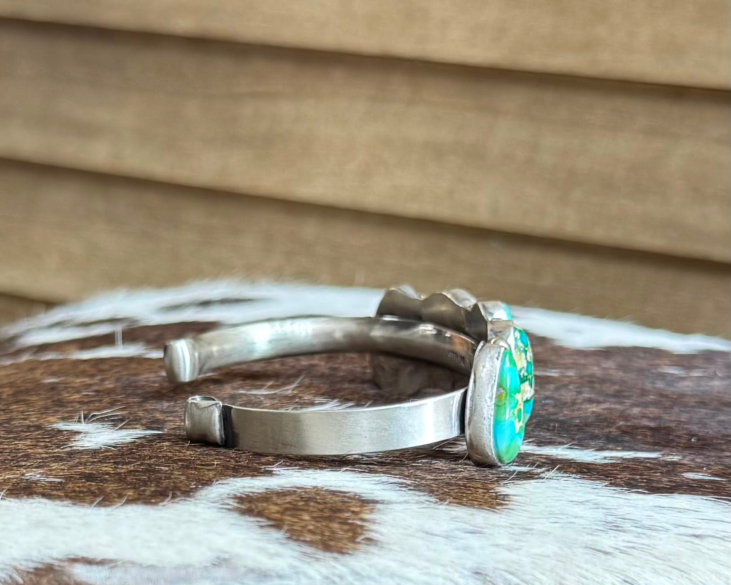 5 Stone Sonoran Cuff *Native