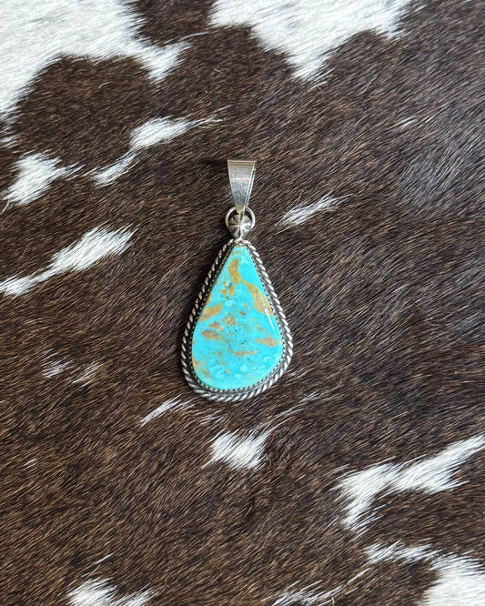 Simple Kingman Pendant *Native