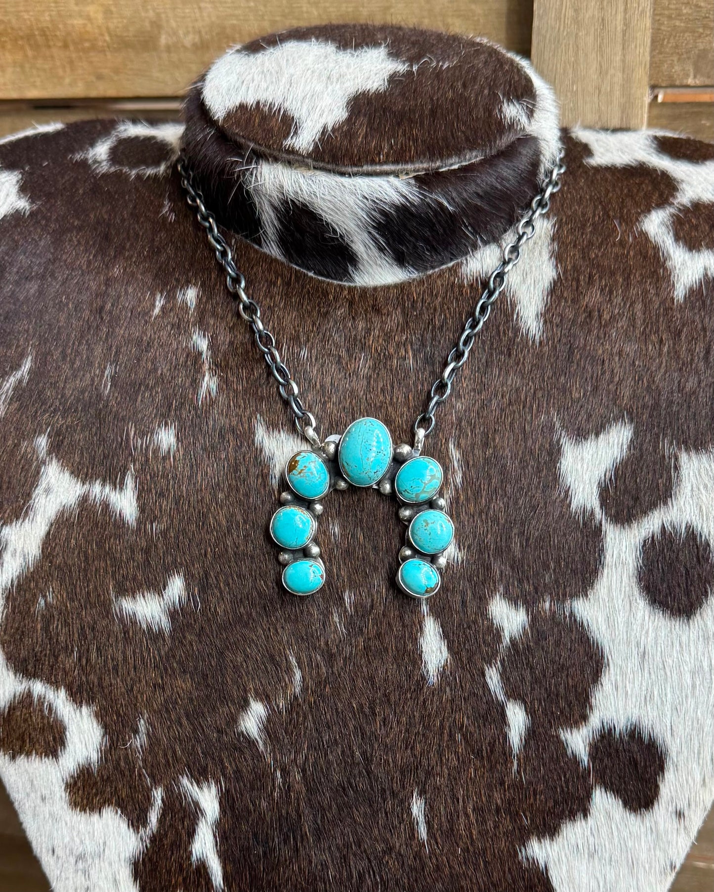 #8 Naja Necklace *Native