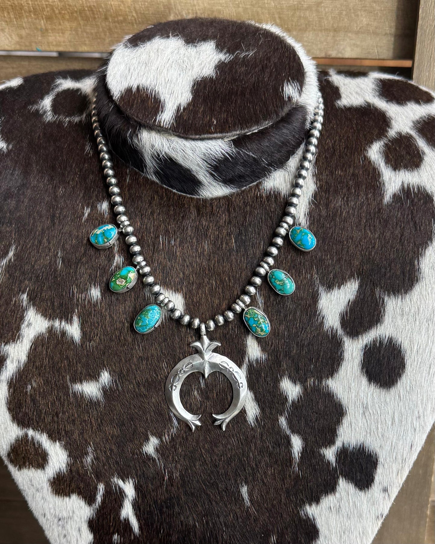 Sonoran Simple Statement Necklace *Native