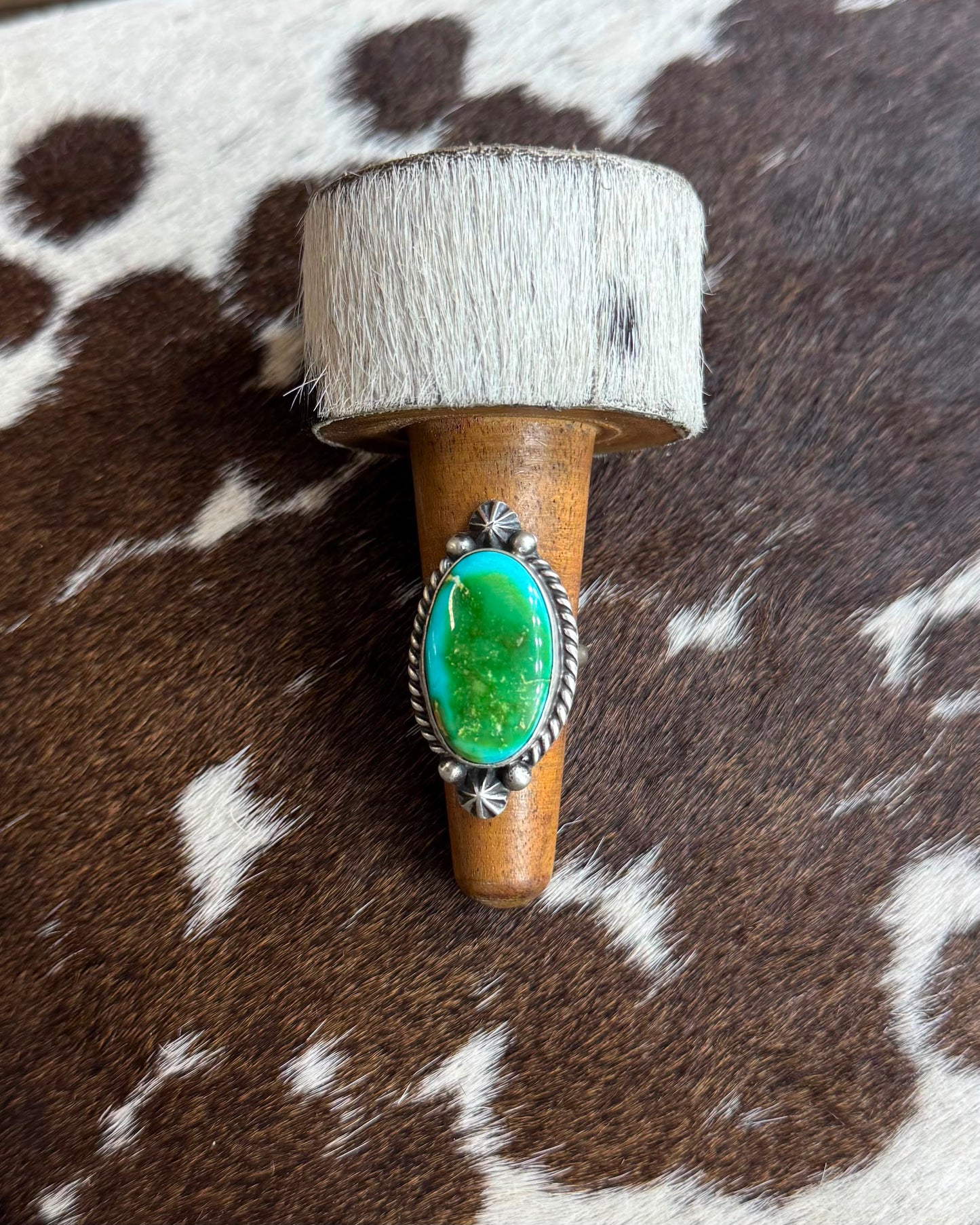 Sonoran Stone Ring *Native