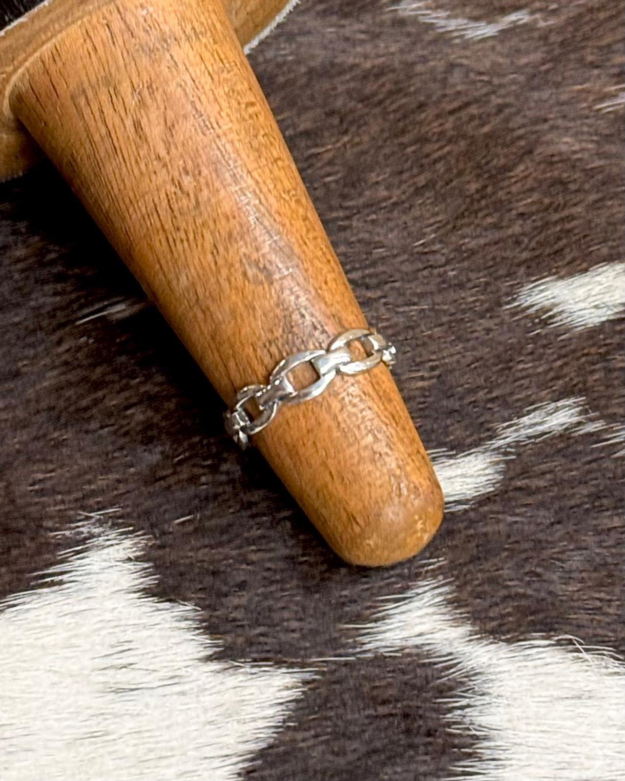 Chain Stacker Ring *NonNative