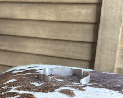 Bennie Ramone Cigar Band Cuff * Native