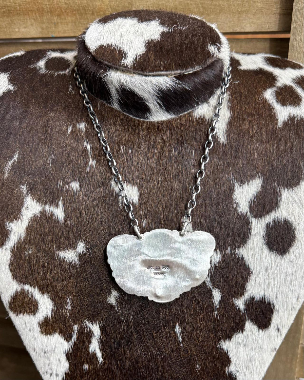 Golden Hills Half Cluster Necklace *Native