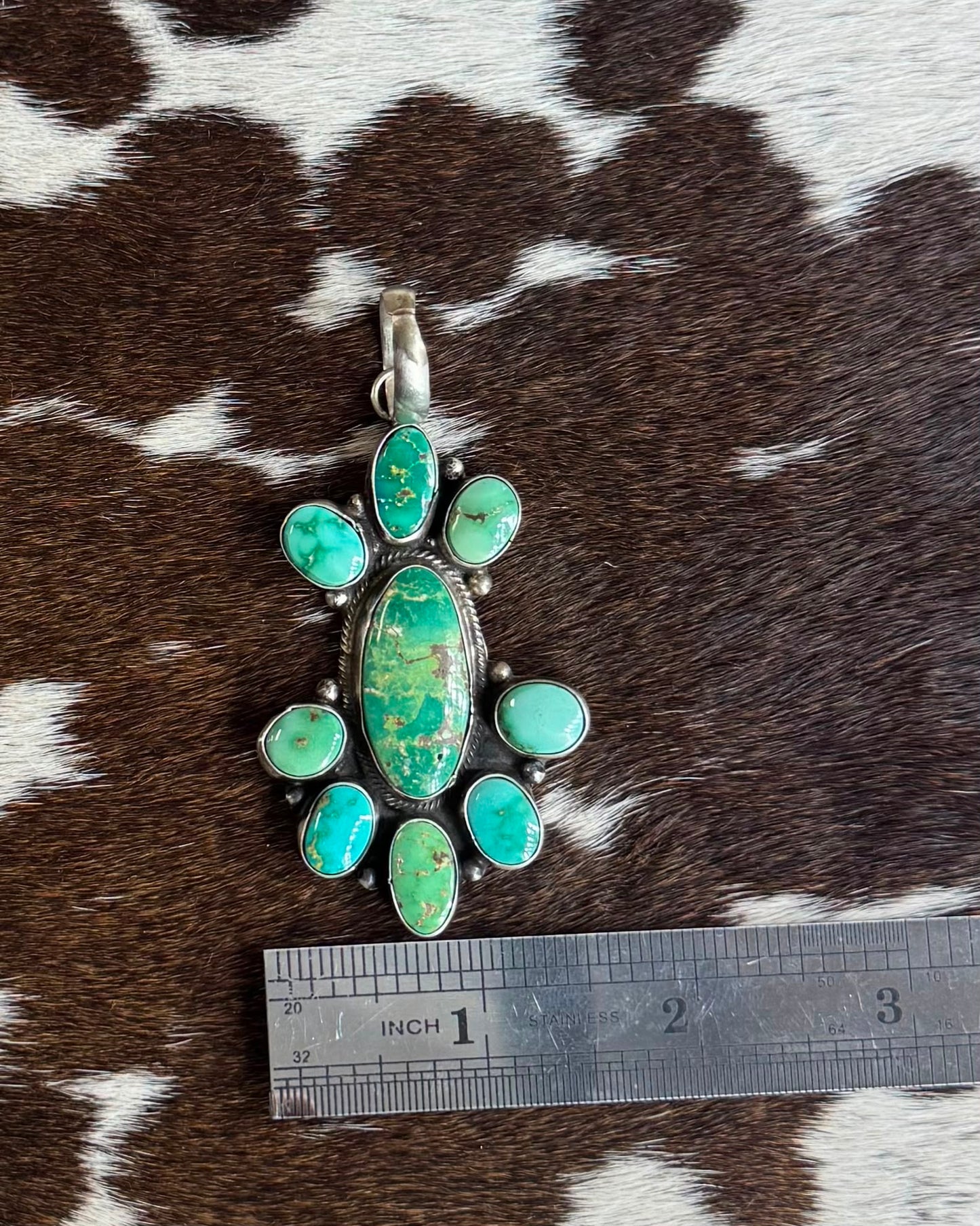 Sonoran Cluster Pendant *Native