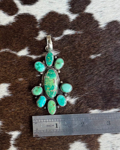 Sonoran Cluster Pendant *Native