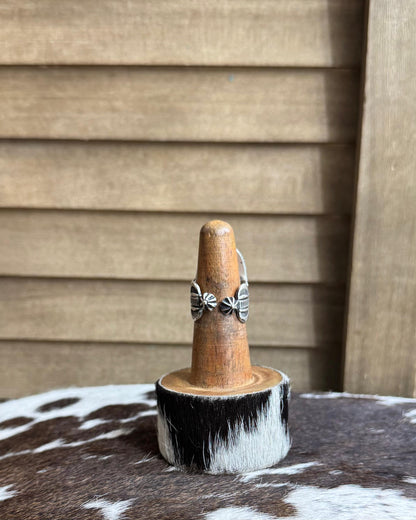 Royston Oval Adj Ring *Native