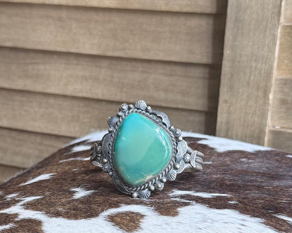 Royston One Stone Cuff *Native