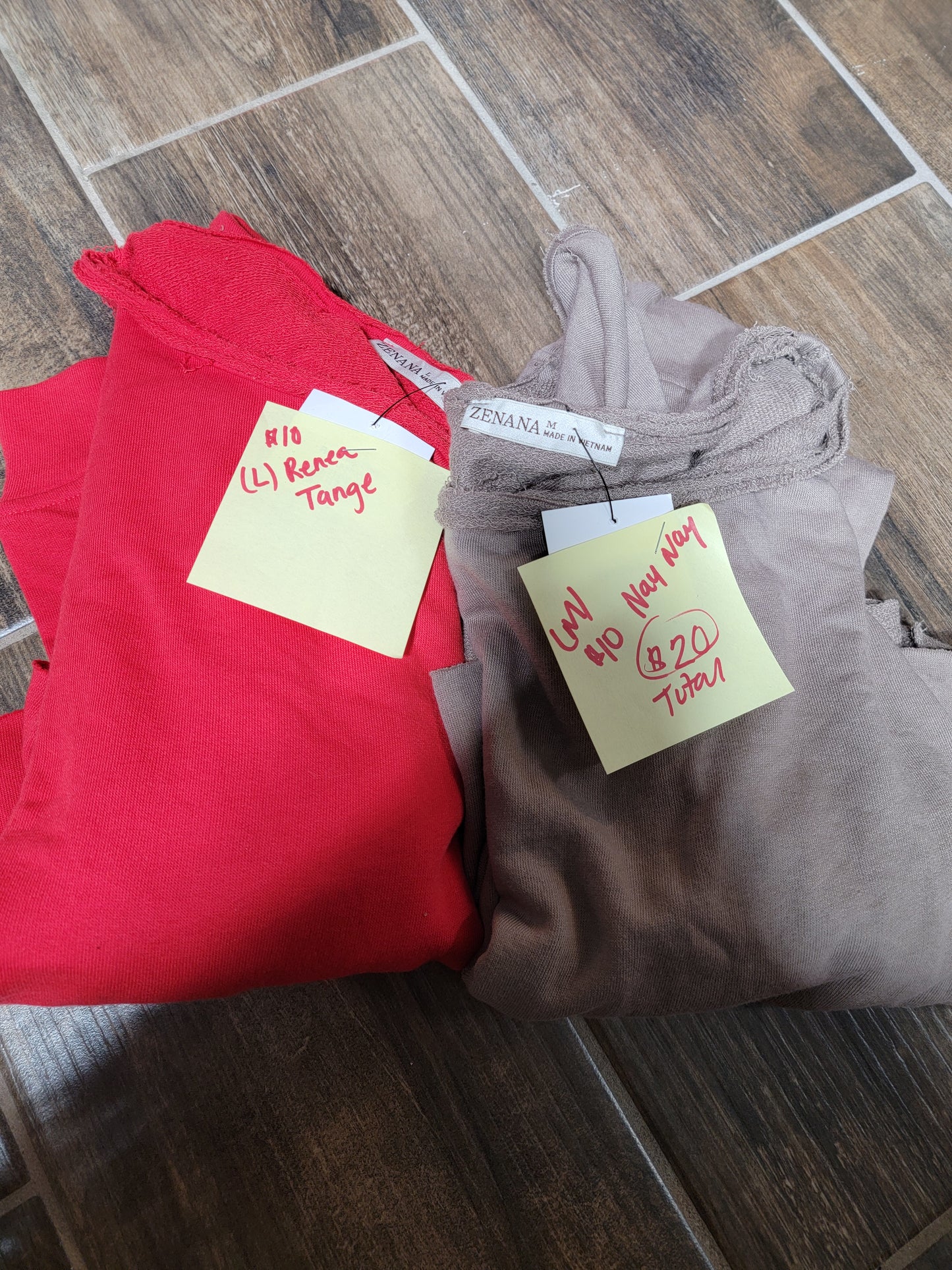 Nay nay Live Sale