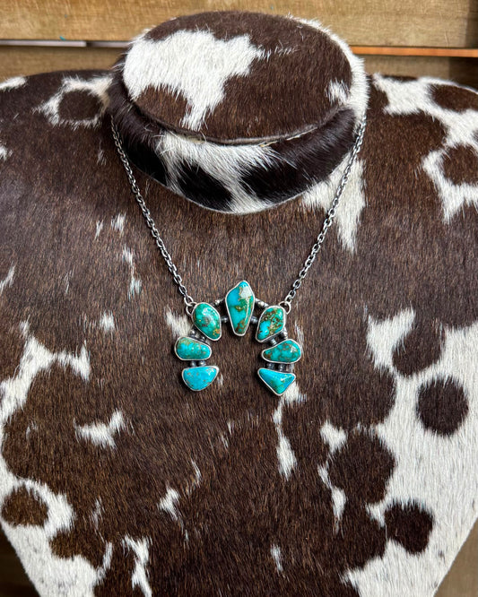 Sonoran Naja Necklace *Native