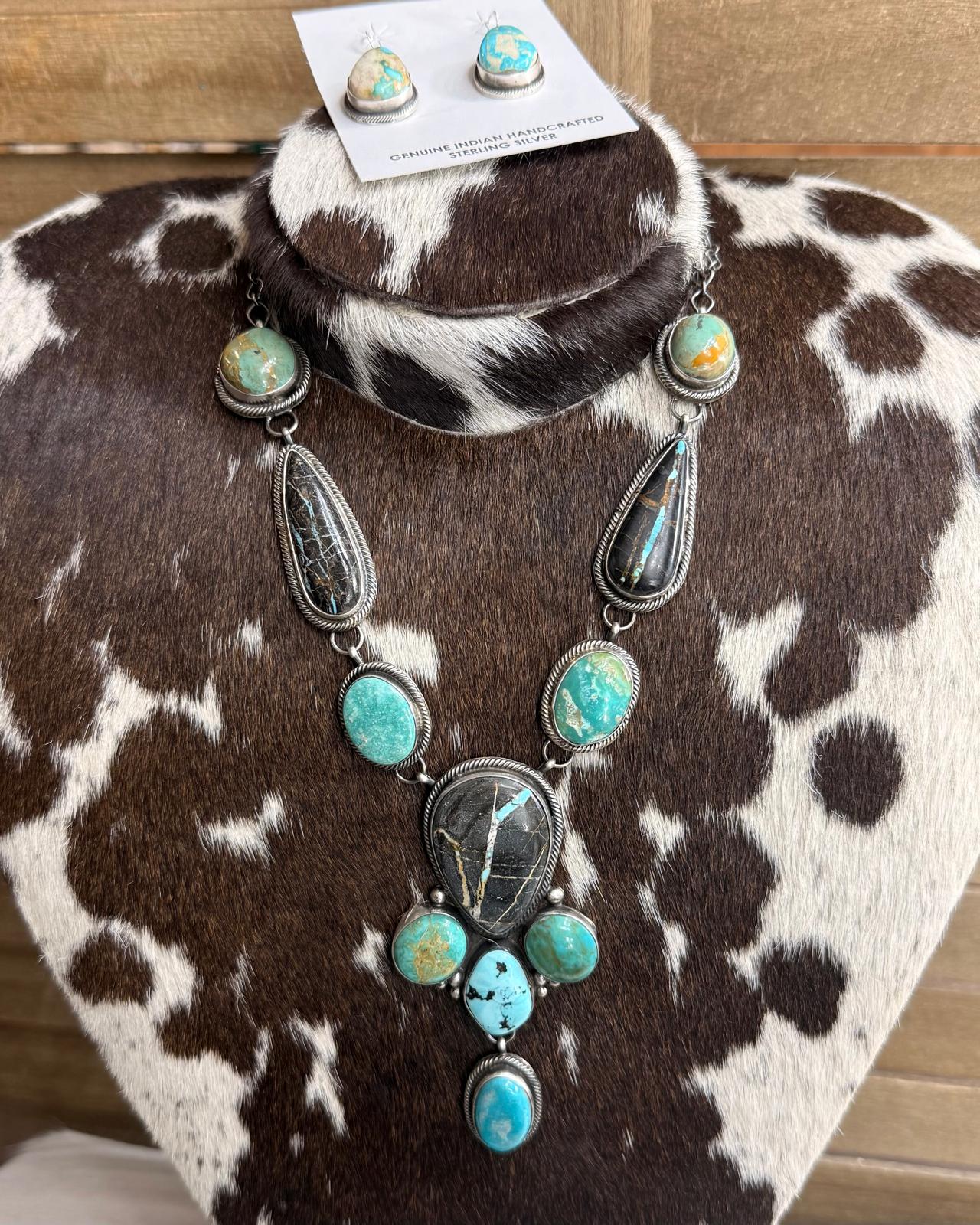 Black Jack Mixed Stone Set *Native