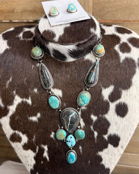 Black Jack Mixed Stone Set *Native