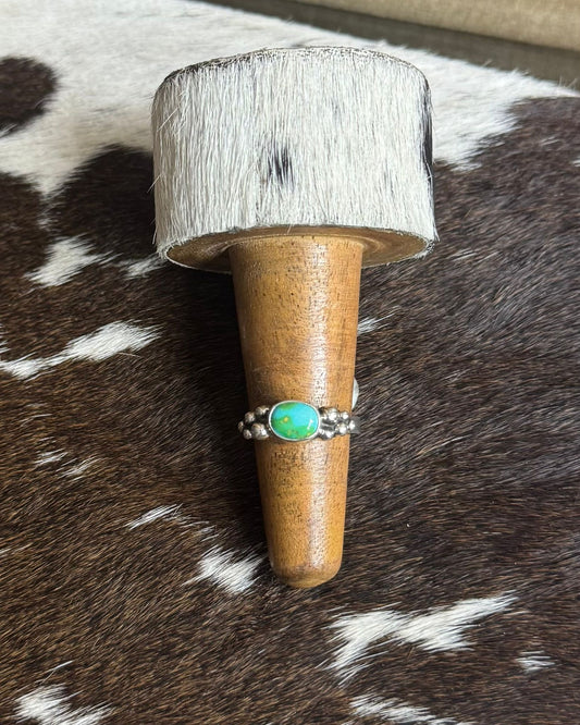 Sonoran Simple Ring *Native